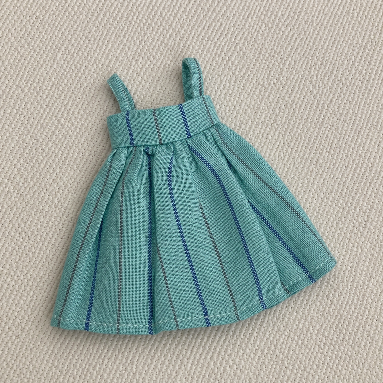 Cotton Linen Doll Top for Blythe OB22 OB24 Azone 1/6 Dolls