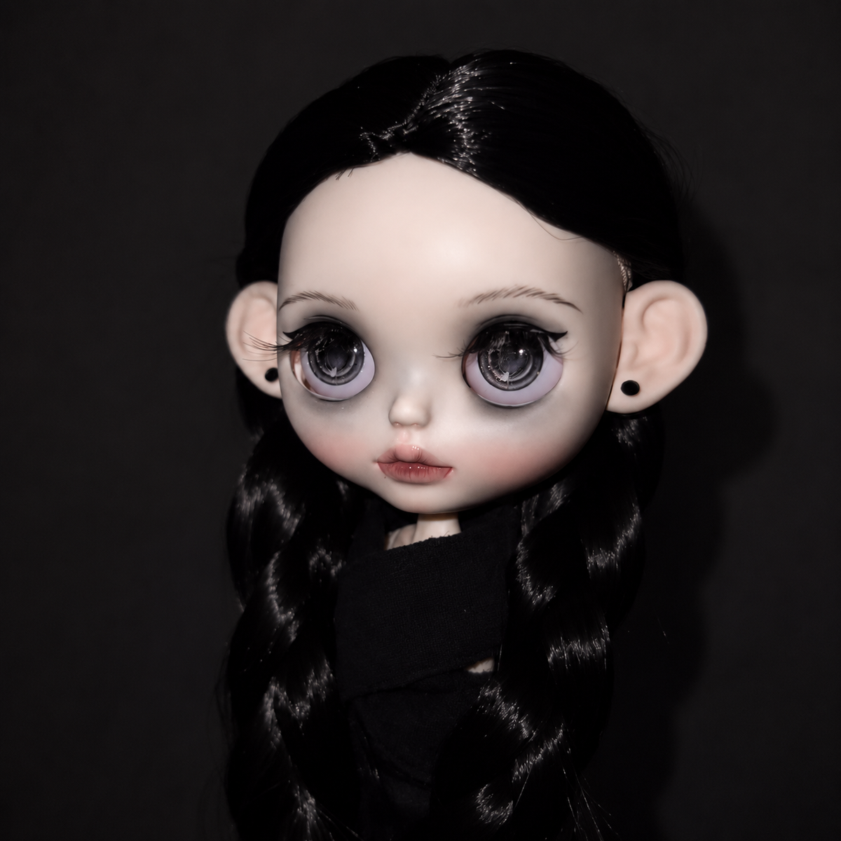 Customized Blythe Doll Full Set – Handmade Doll with Wig, Outfit & 19-Joint Body