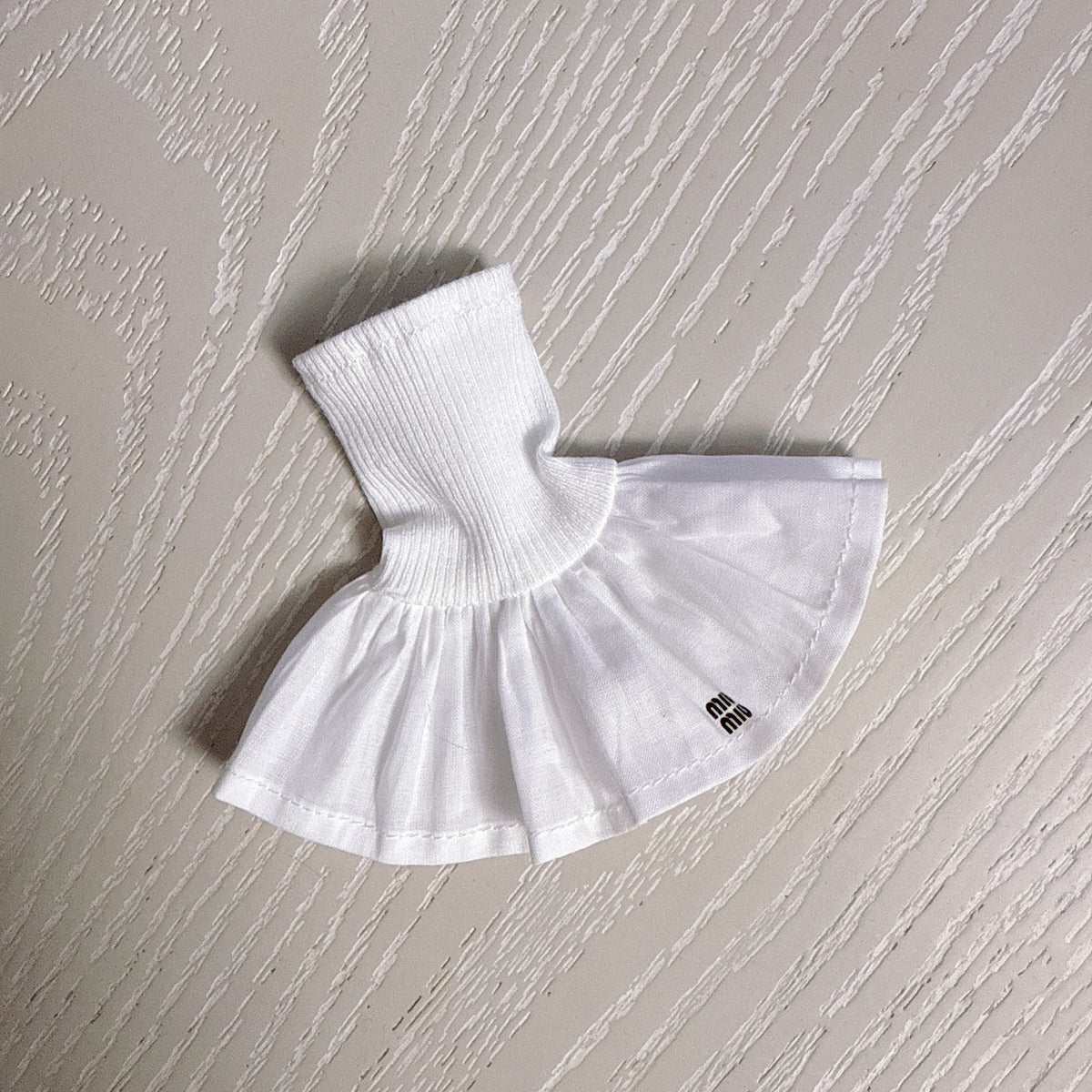 Strapless Doll Dress for Blythe OB22 OB24 Azone - handmade by Umberloom Studio, view 2 of 3