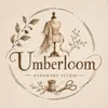 Umberloom handmade studio logo